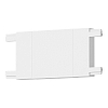 ST067.509.10 Прямой соединитель SKYFLAT ST-Luce Белый СКАЙФЛЕТ 100_100_2947221